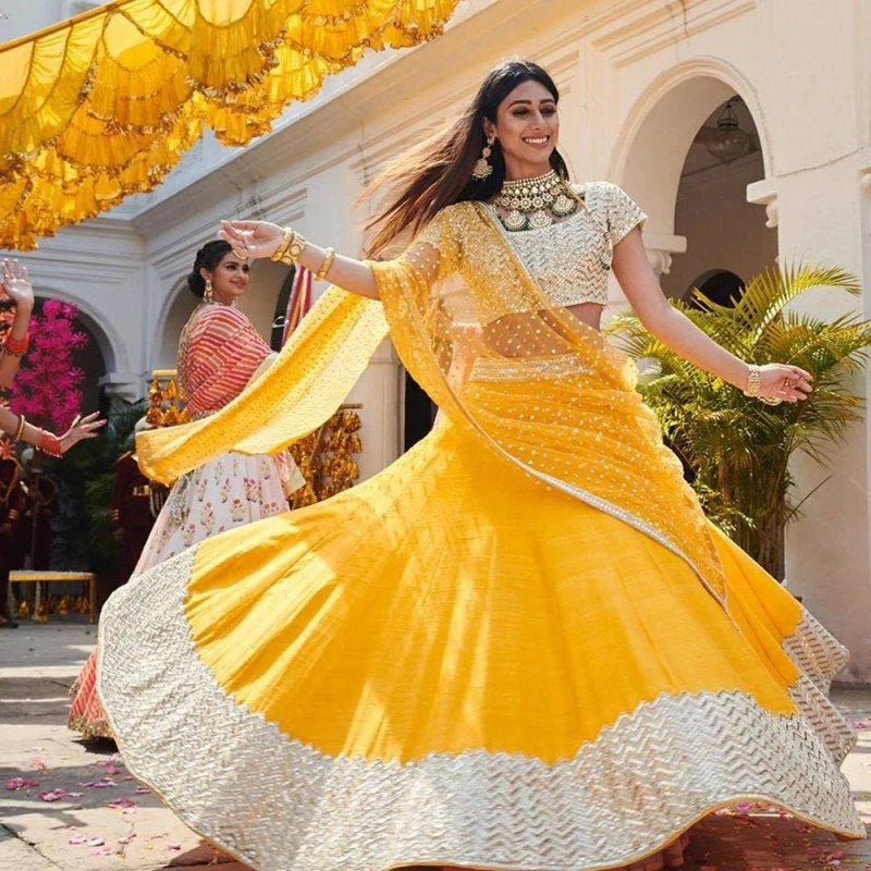 Different Lehenga Styles that Make You the Star of Every Event