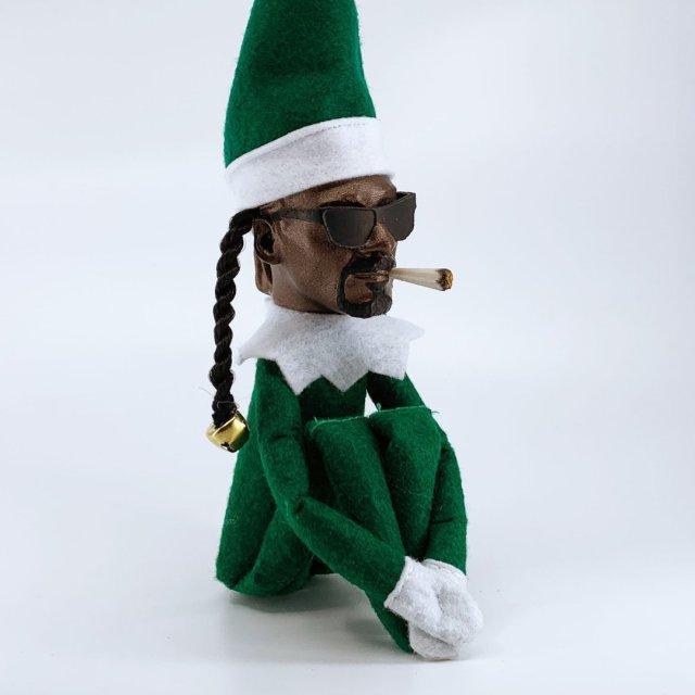 Snoop On A Stoop Doll Review